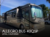 2007 Tiffin Allegro Bus