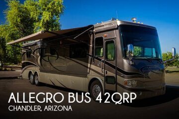 2007 Tiffin Allegro Bus