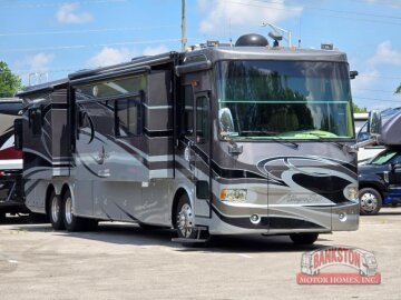 2007 Tiffin Allegro Bus