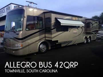 2007 Tiffin Allegro Bus
