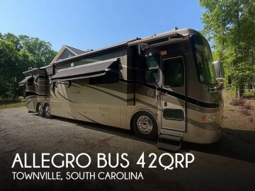 2007 Tiffin Allegro Bus