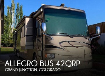 2007 Tiffin Allegro Bus