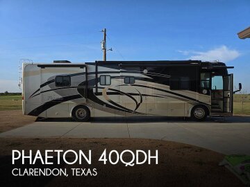 2007 Tiffin Phaeton