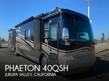2007 Tiffin Phaeton