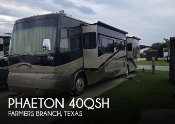 2007 Tiffin Phaeton