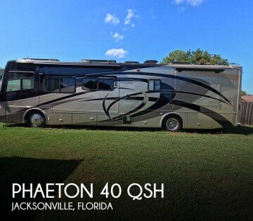 2007 Tiffin Phaeton