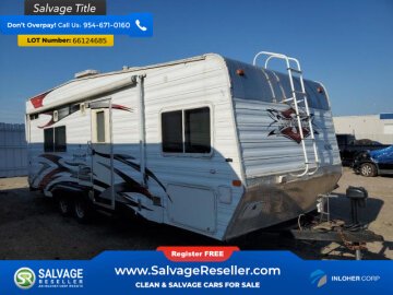 2007 Weekend Warrior Super Lite