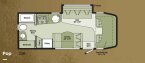 Thumbnail Photo 4 for 2007 Winnebago View 23H