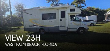2007 Winnebago View 23H