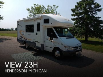 2007 Winnebago View 23H