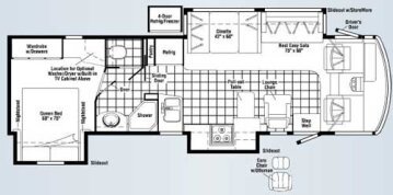 2007 Winnebago Voyage