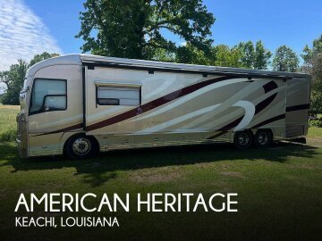 2008 American Coach Heritage