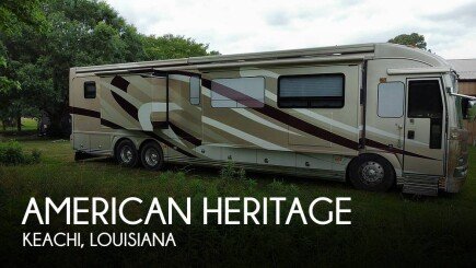 Photo 1 for 2008 American Coach Heritage