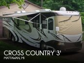 2008 Coachmen Cross Country
