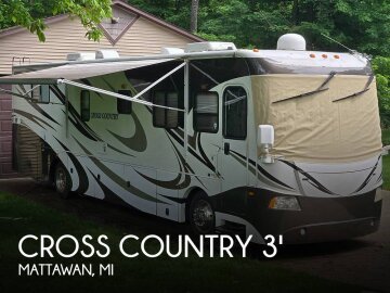 2008 Coachmen Cross Country