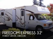 2008 Coachmen Freedom Express