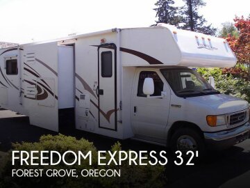 2008 Coachmen Freedom Express