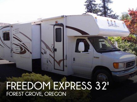 Photo 1 for 2008 Coachmen Freedom Express