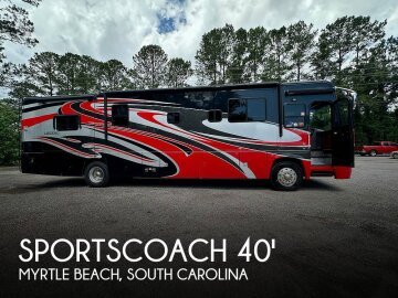 2008 Coachmen Sportscoach