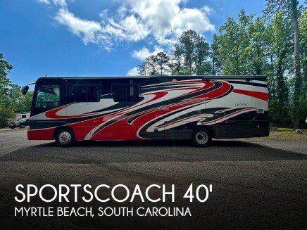 Photo 1 for 2008 Coachmen Sportscoach