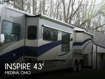 2008 Country Coach Inspire