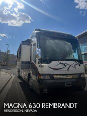 2008 Country Coach Magna