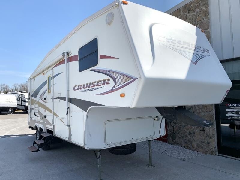 2008 Crossroads Cruiser