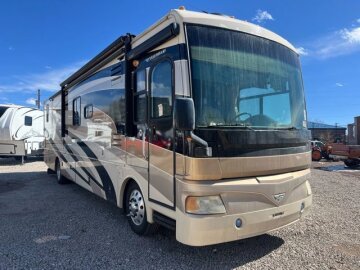 2008 Fleetwood Bounder