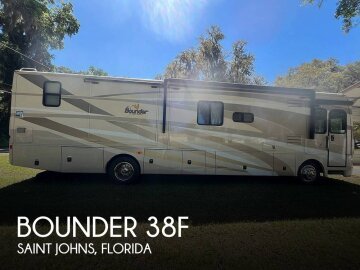 2008 Fleetwood Bounder