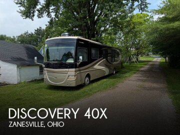 2008 Fleetwood Discovery 40X