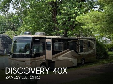 2008 Fleetwood Discovery 40X