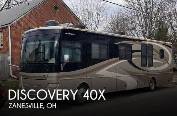 2008 Fleetwood Discovery 40X