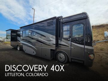 2008 Fleetwood Discovery 40X