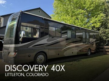 2008 Fleetwood Discovery 40X