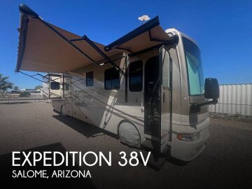 2008 Fleetwood Expedition