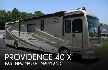 2008 Fleetwood Providence