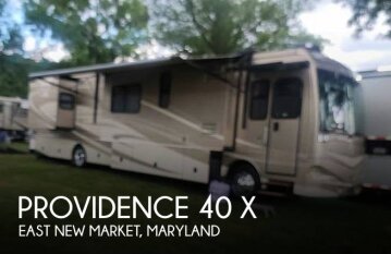 2008 Fleetwood Providence