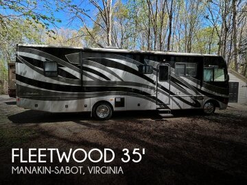 2008 Fleetwood Southwind