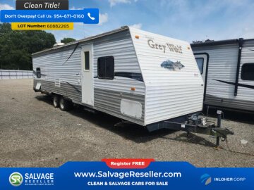 2008 Forest River Cherokee