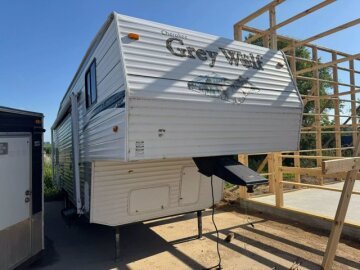 2008 Forest River Cherokee