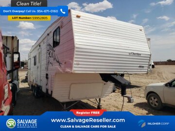 2008 Forest River Cherokee