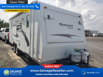 2008 Forest River Flagstaff