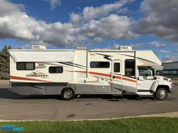 2008 Gulf Stream Conquest