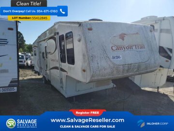 2008 Gulf Stream Conquest