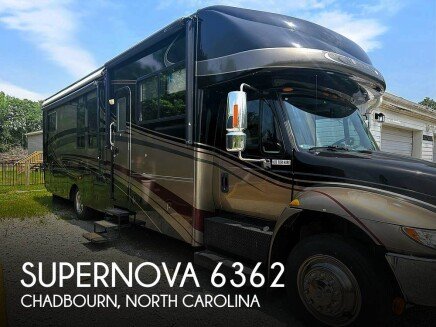 Photo 1 for 2008 Gulf Stream Super Nova
