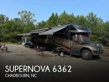 2008 Gulf Stream Super Nova