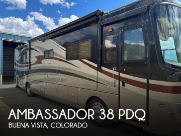 2008 Holiday Rambler Ambassador