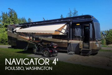 2008 Holiday Rambler Navigator
