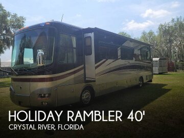 2008 Holiday Rambler Other Holiday Rambler Models
