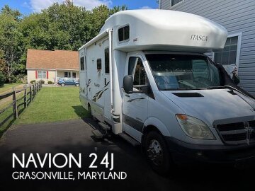2008 Itasca Navion 24J